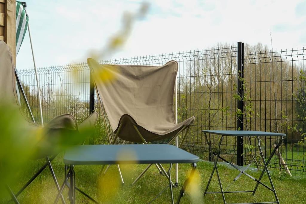 Le Saint Val 004, Appart. Neuf, Jardin, Parking ภายนอก รูปภาพ